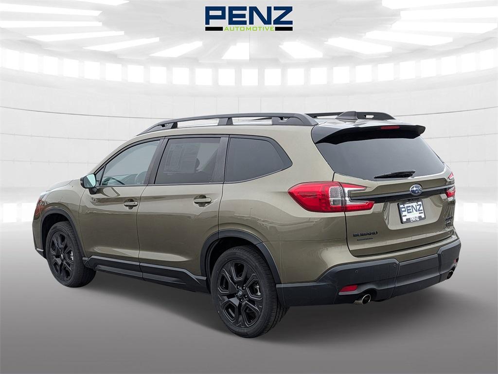 used 2023 Subaru Ascent car, priced at $31,800