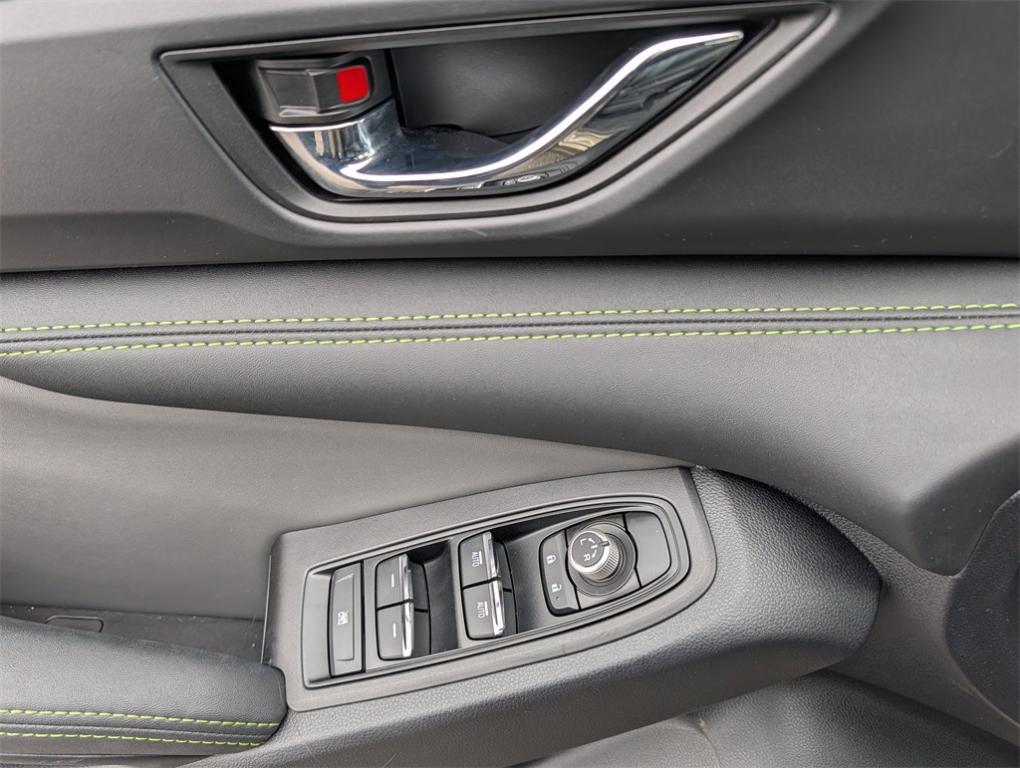 used 2023 Subaru Ascent car, priced at $31,800