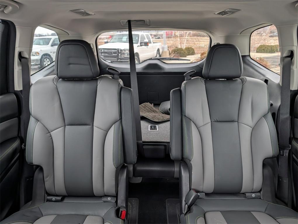 used 2023 Subaru Ascent car, priced at $31,800