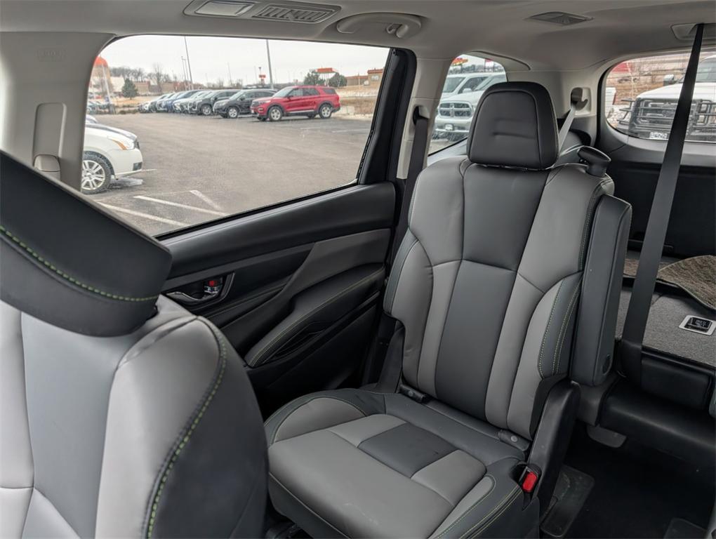 used 2023 Subaru Ascent car, priced at $31,800
