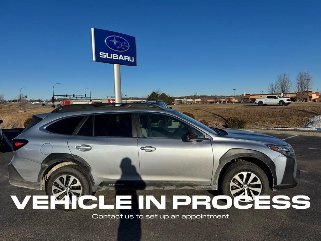 used 2024 Subaru Outback car, priced at $24,900