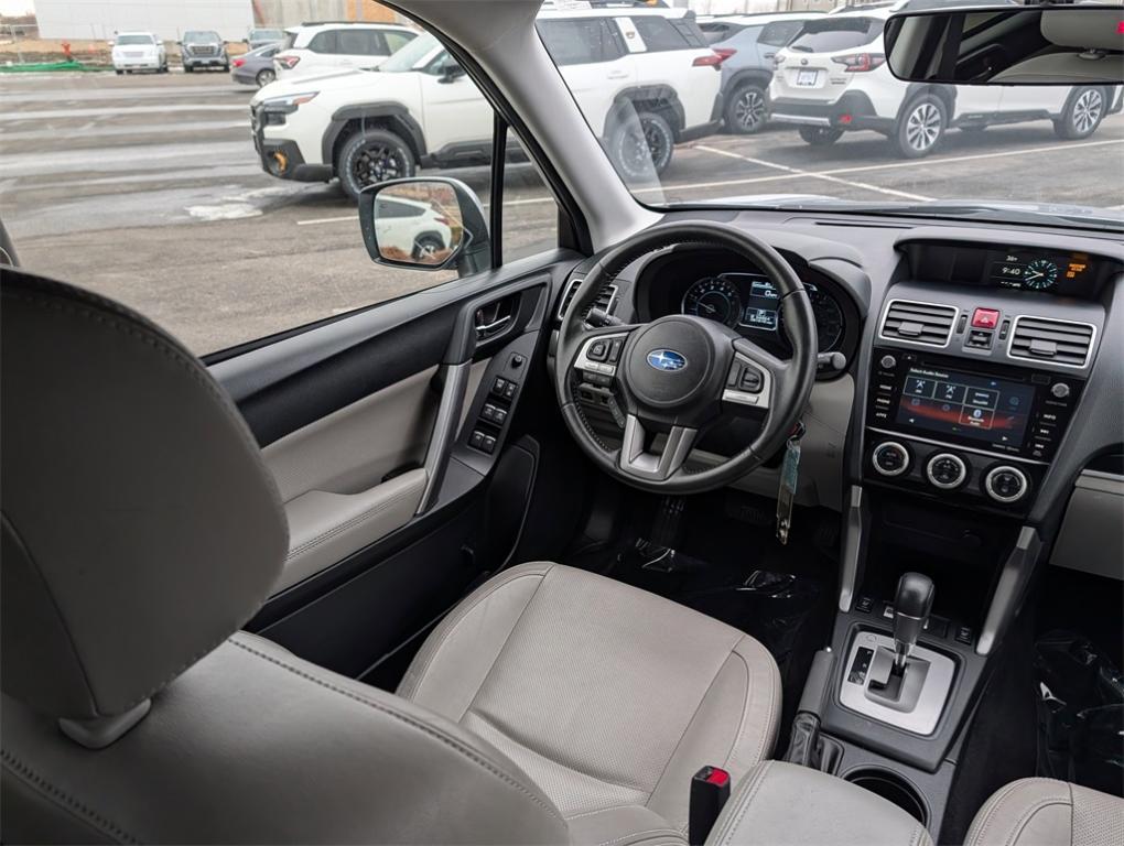 used 2017 Subaru Forester car, priced at $17,500