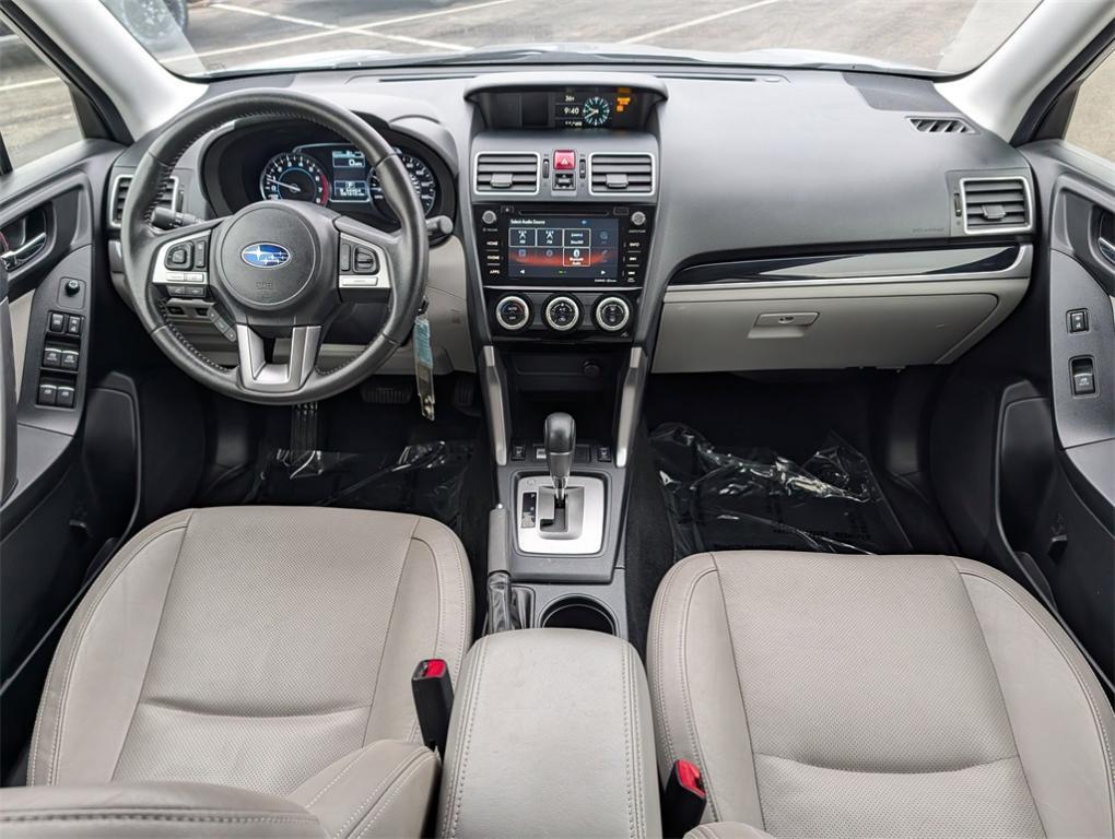 used 2017 Subaru Forester car, priced at $17,500