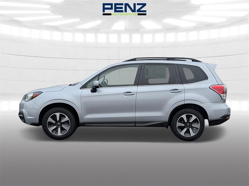 used 2017 Subaru Forester car, priced at $17,500