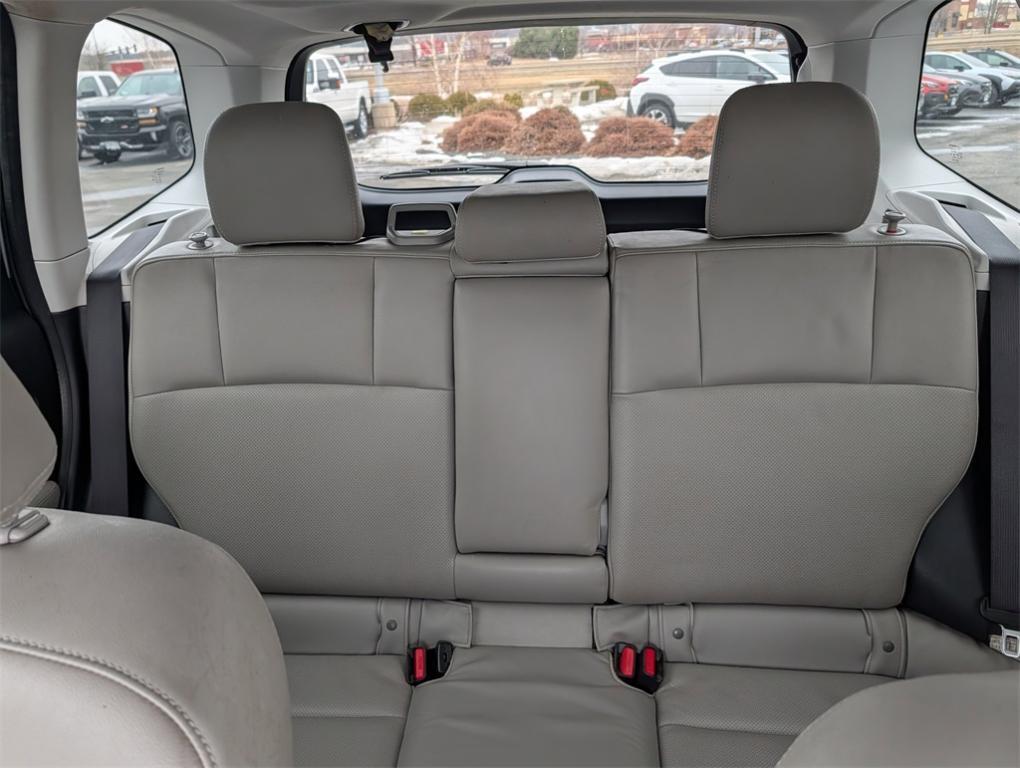 used 2017 Subaru Forester car, priced at $17,500
