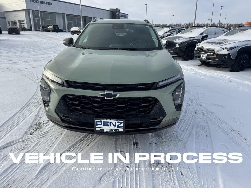 used 2024 Chevrolet Trax car, priced at $21,000