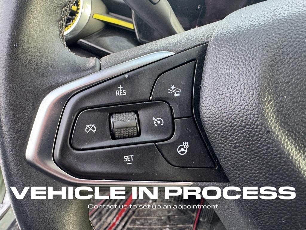 used 2024 Chevrolet Trax car, priced at $21,000