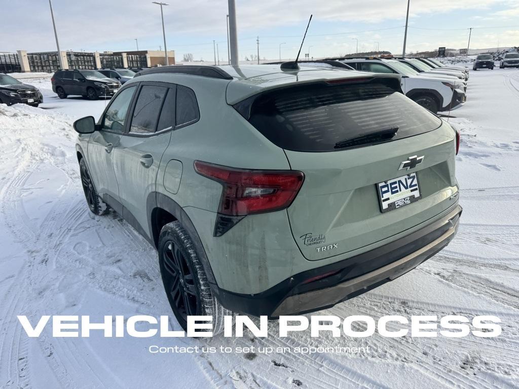 used 2024 Chevrolet Trax car, priced at $21,000