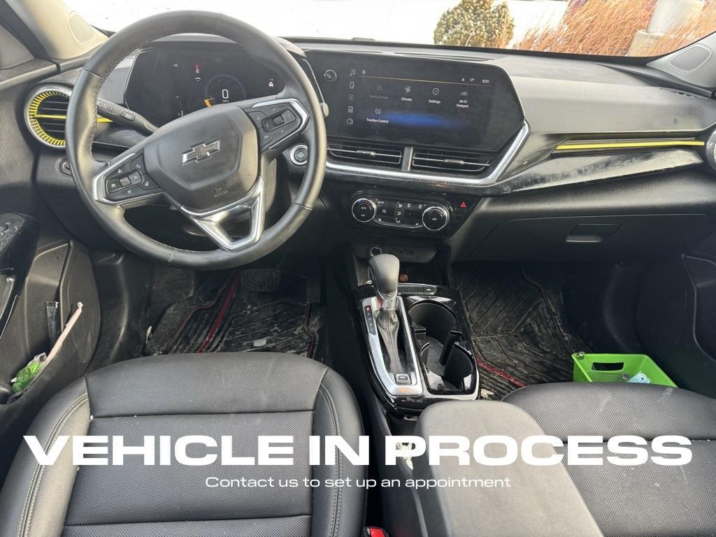 used 2024 Chevrolet Trax car, priced at $21,000