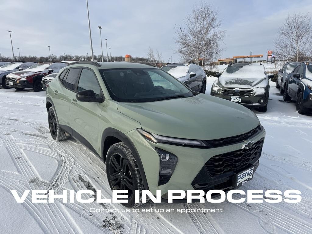 used 2024 Chevrolet Trax car, priced at $21,000