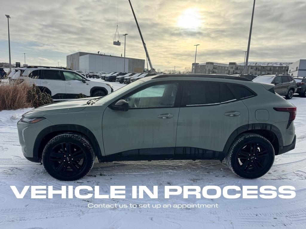 used 2024 Chevrolet Trax car, priced at $21,000