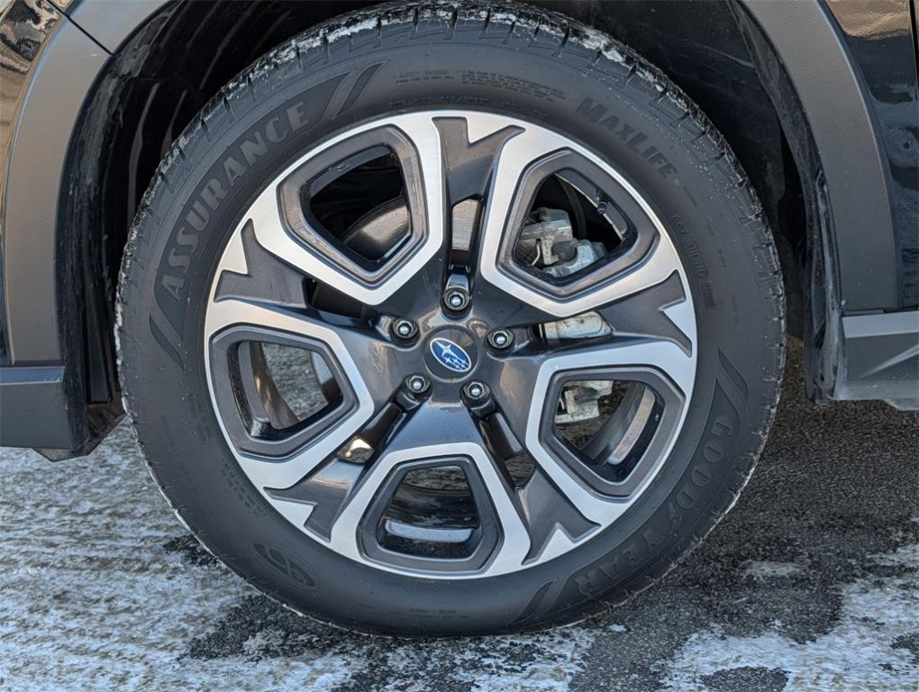 used 2023 Subaru Ascent car, priced at $29,800