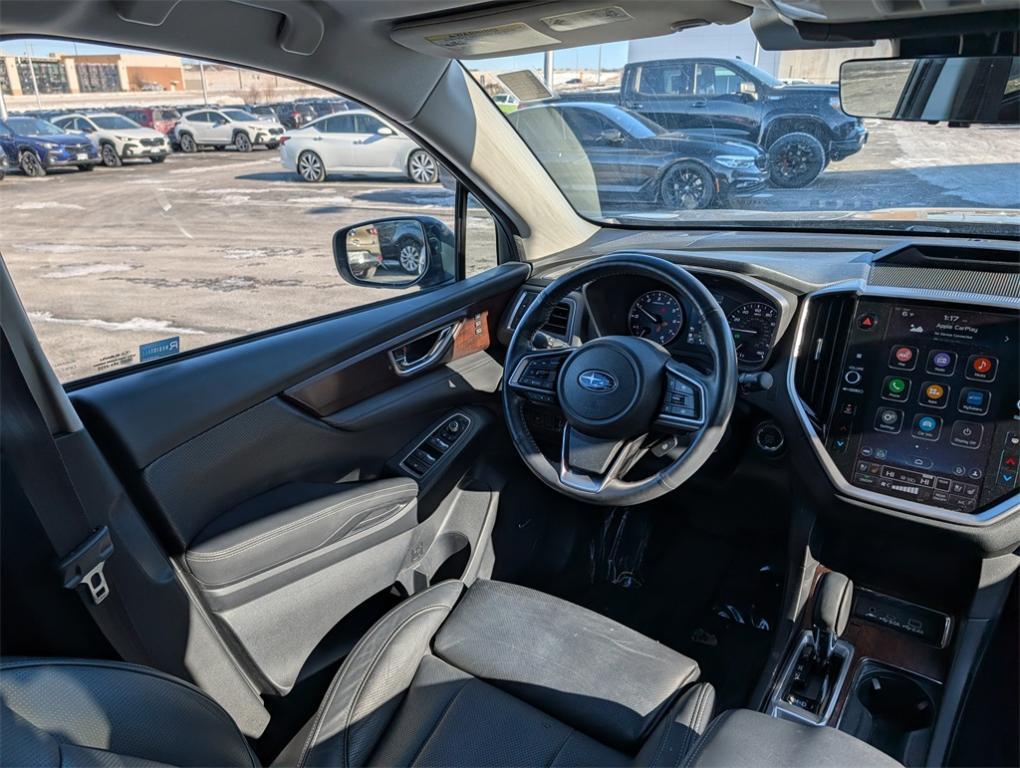 used 2023 Subaru Ascent car, priced at $29,800