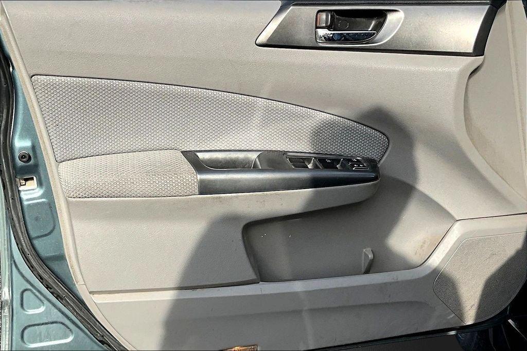 used 2011 Subaru Forester car, priced at $7,700