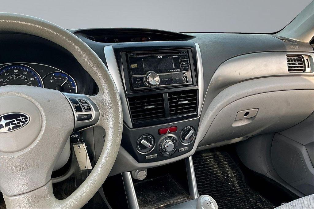 used 2011 Subaru Forester car, priced at $7,700