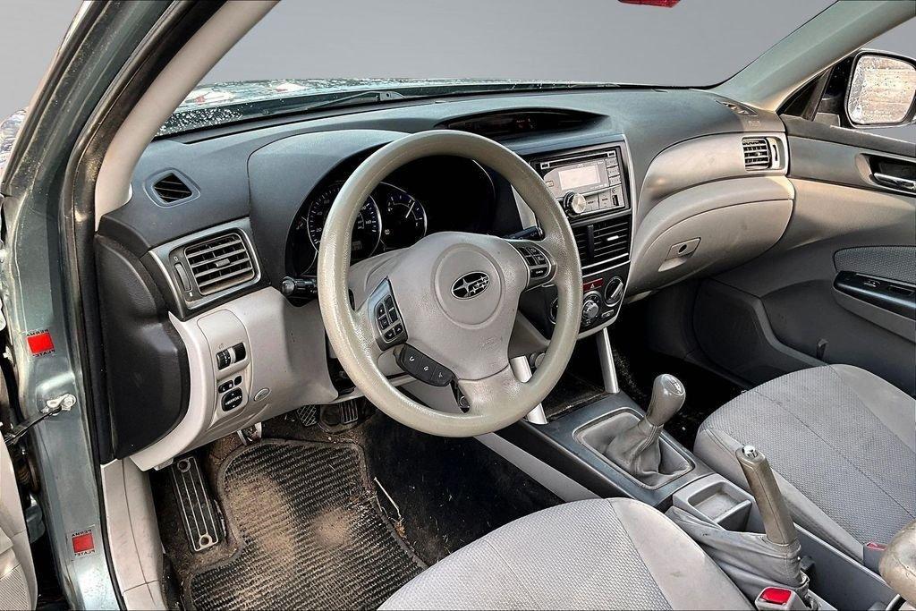used 2011 Subaru Forester car, priced at $7,700