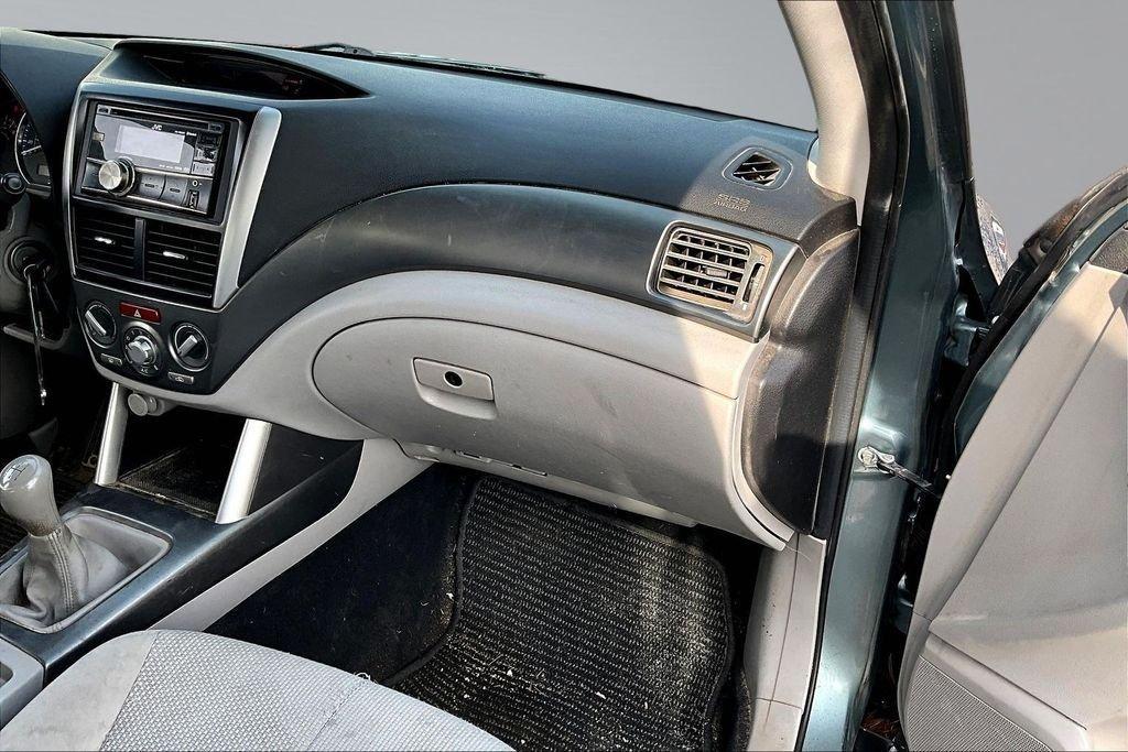used 2011 Subaru Forester car, priced at $7,700
