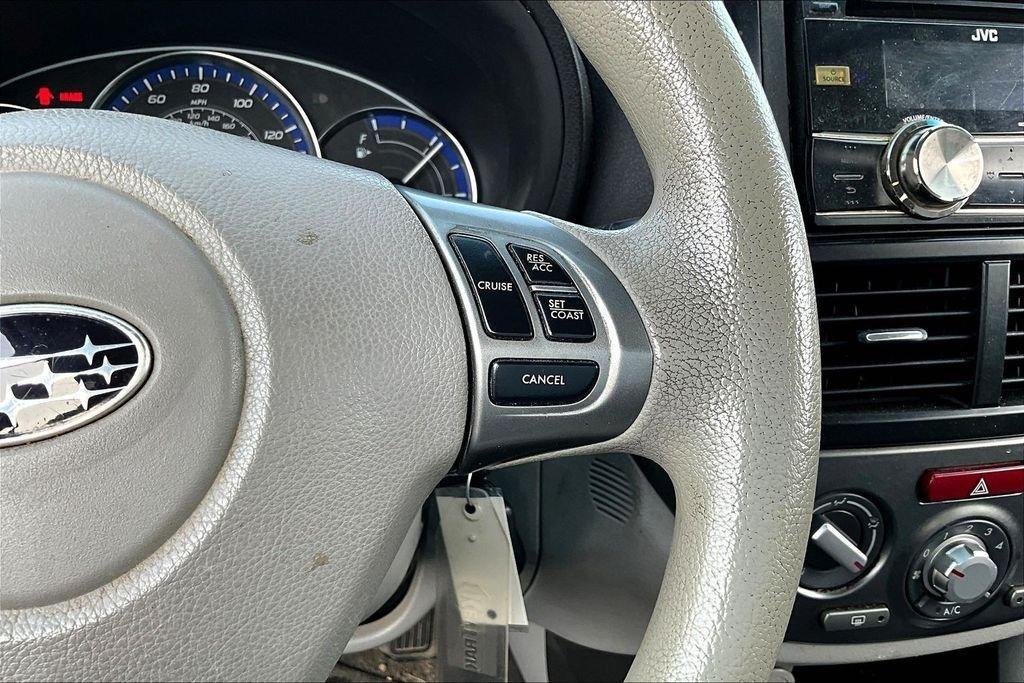 used 2011 Subaru Forester car, priced at $7,700