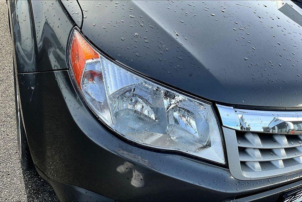 used 2011 Subaru Forester car, priced at $7,700