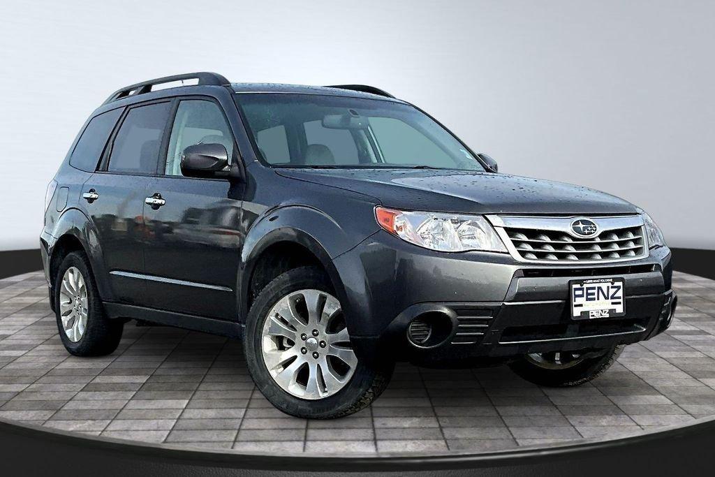 used 2011 Subaru Forester car, priced at $7,700