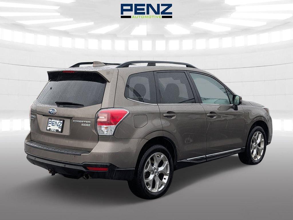 used 2017 Subaru Forester car, priced at $13,000
