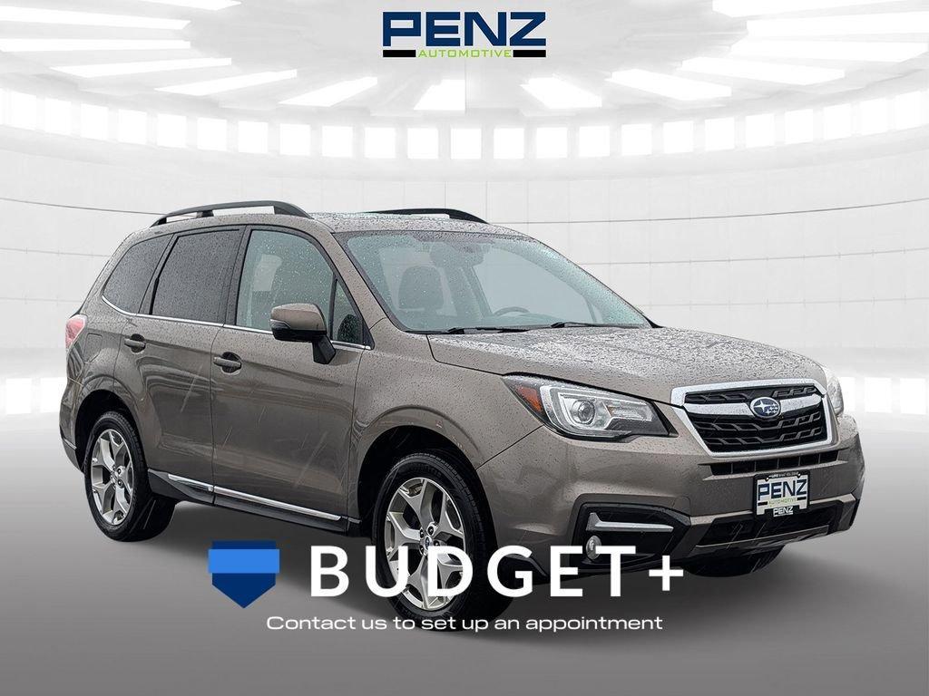 used 2017 Subaru Forester car, priced at $13,000