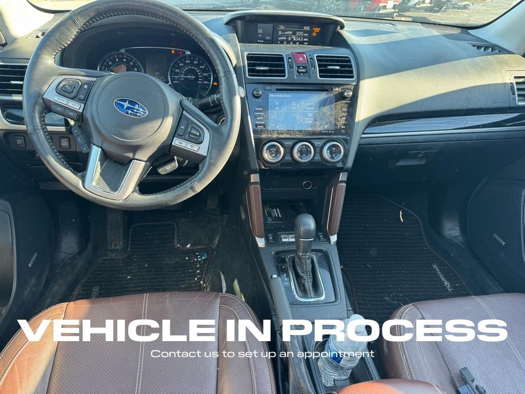 used 2017 Subaru Forester car, priced at $14,400