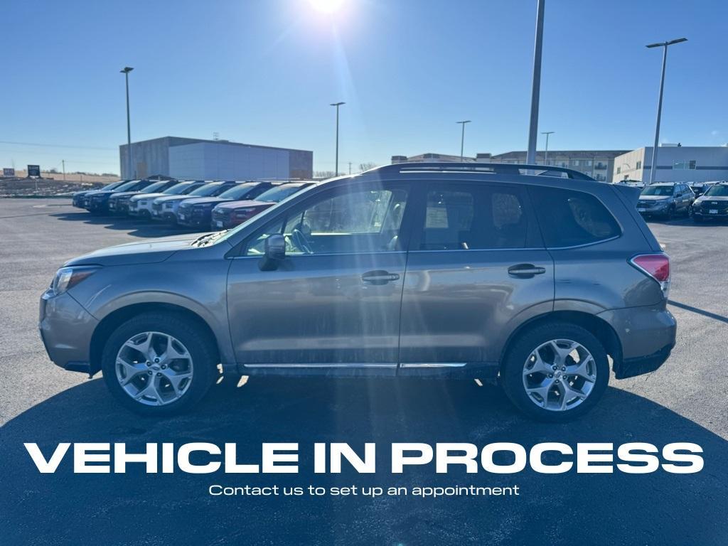 used 2017 Subaru Forester car, priced at $14,400