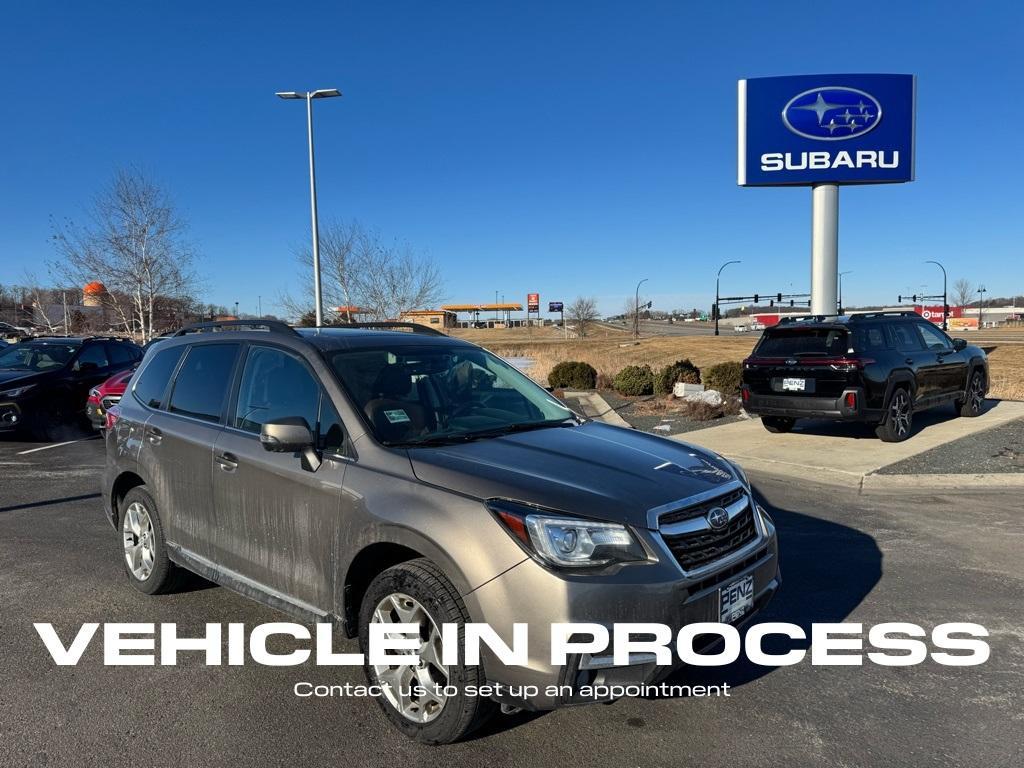 used 2017 Subaru Forester car, priced at $14,400
