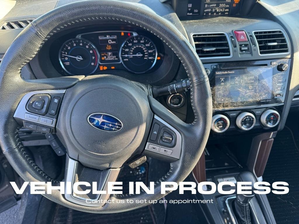 used 2017 Subaru Forester car, priced at $14,400