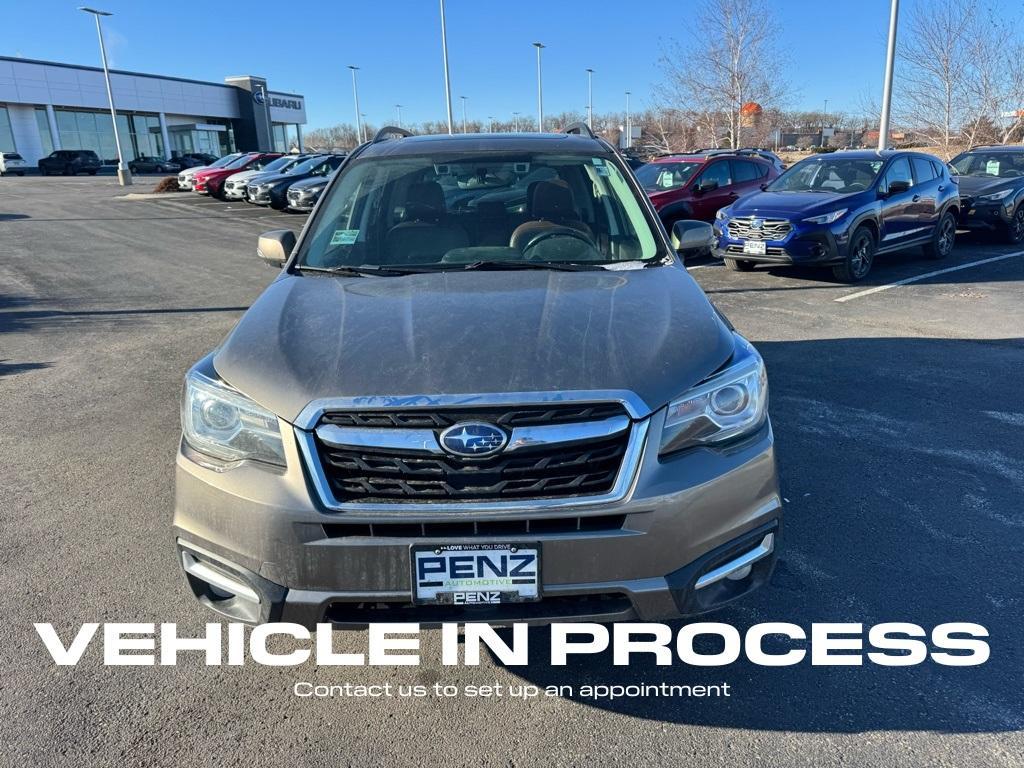 used 2017 Subaru Forester car, priced at $14,400
