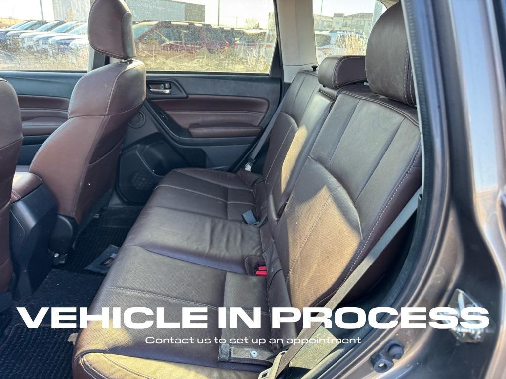 used 2017 Subaru Forester car, priced at $14,400