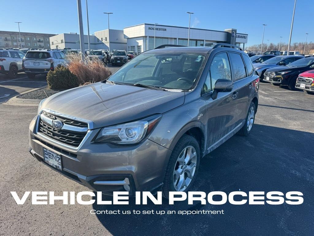 used 2017 Subaru Forester car, priced at $14,400