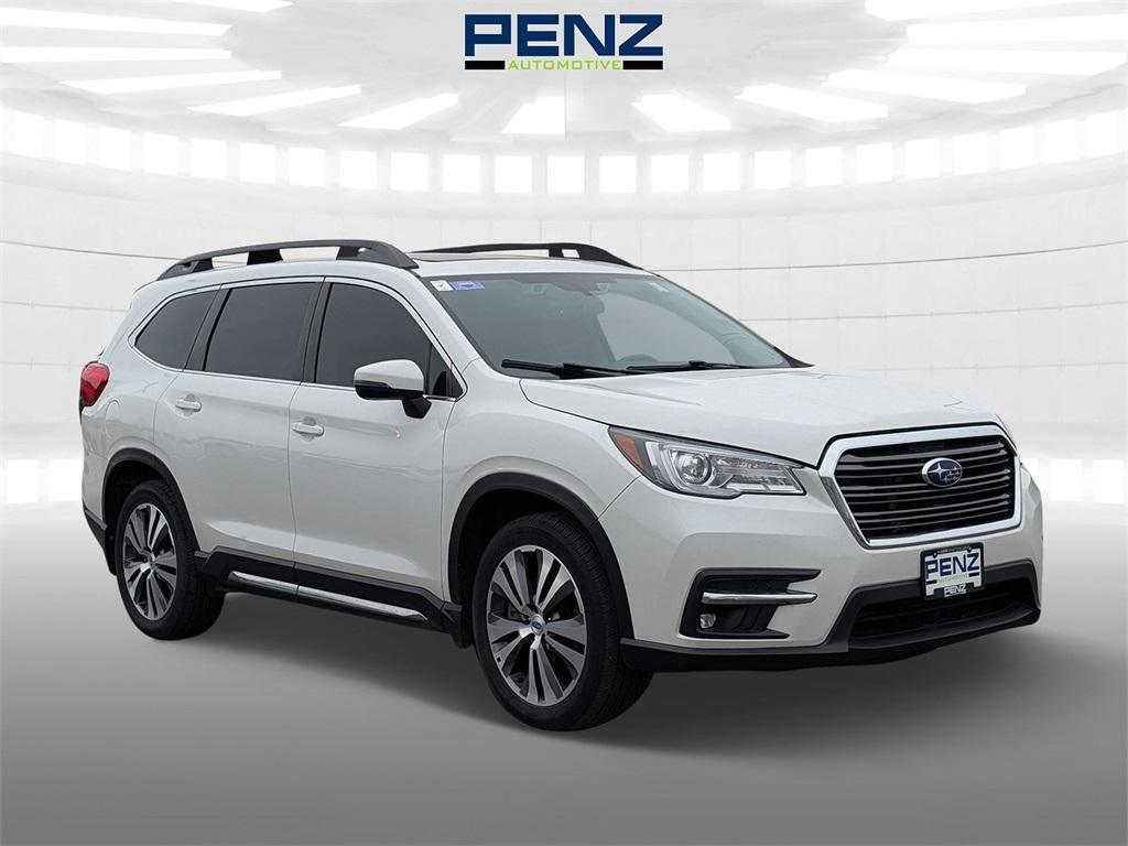 used 2020 Subaru Ascent car, priced at $19,000