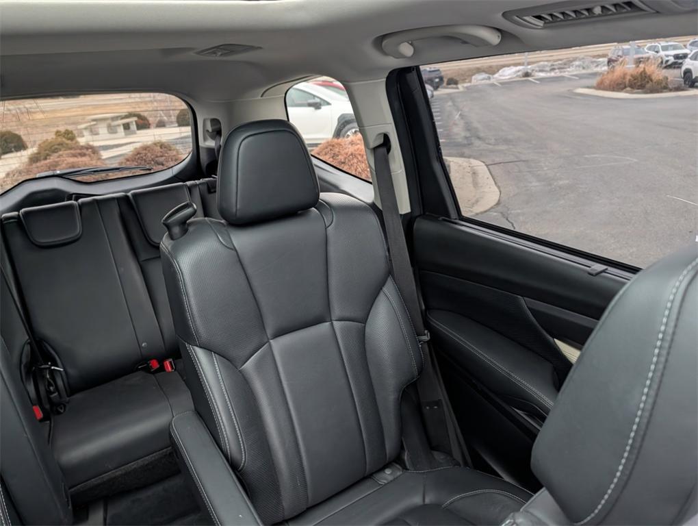 used 2020 Subaru Ascent car, priced at $19,000