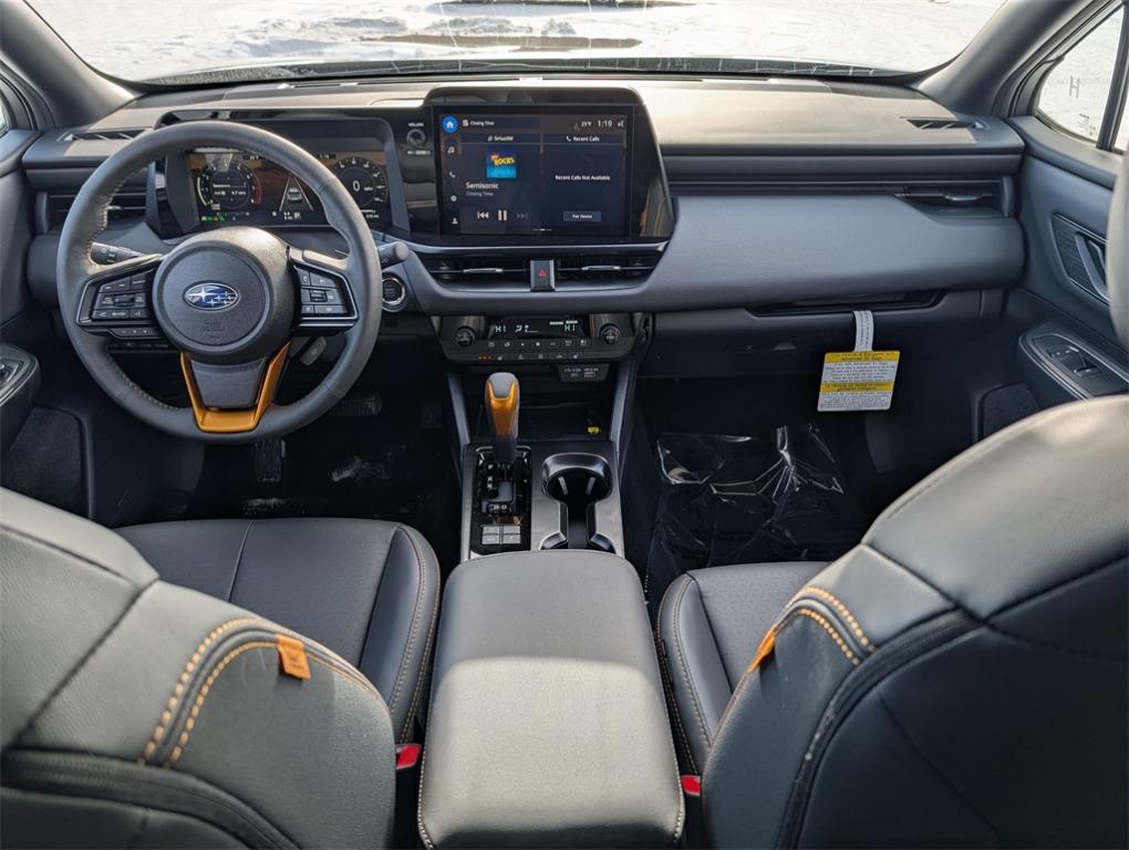 new 2026 Subaru Outback car, priced at $45,548