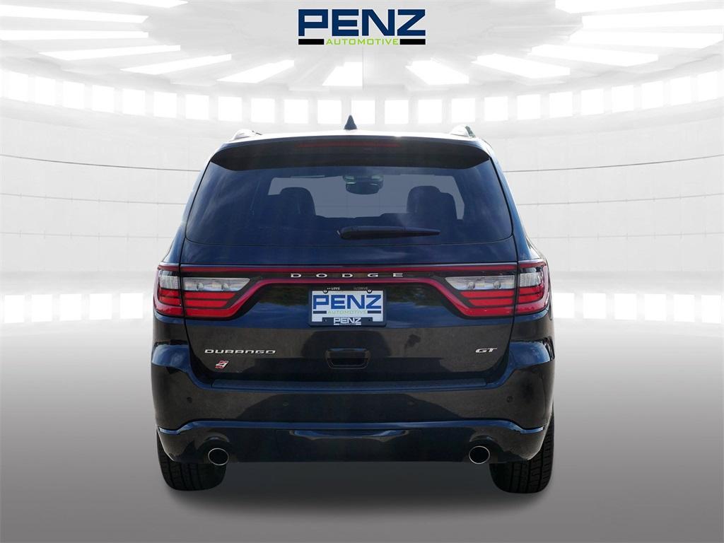 used 2024 Dodge Durango car, priced at $29,902