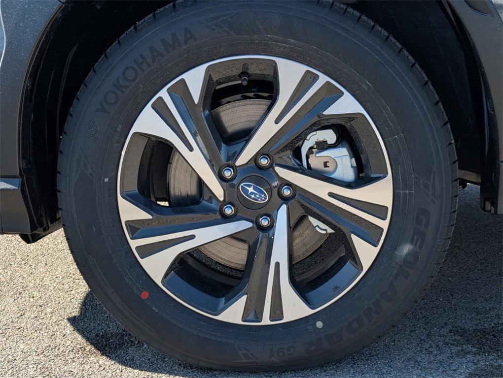 new 2026 Subaru Crosstrek car, priced at $30,623