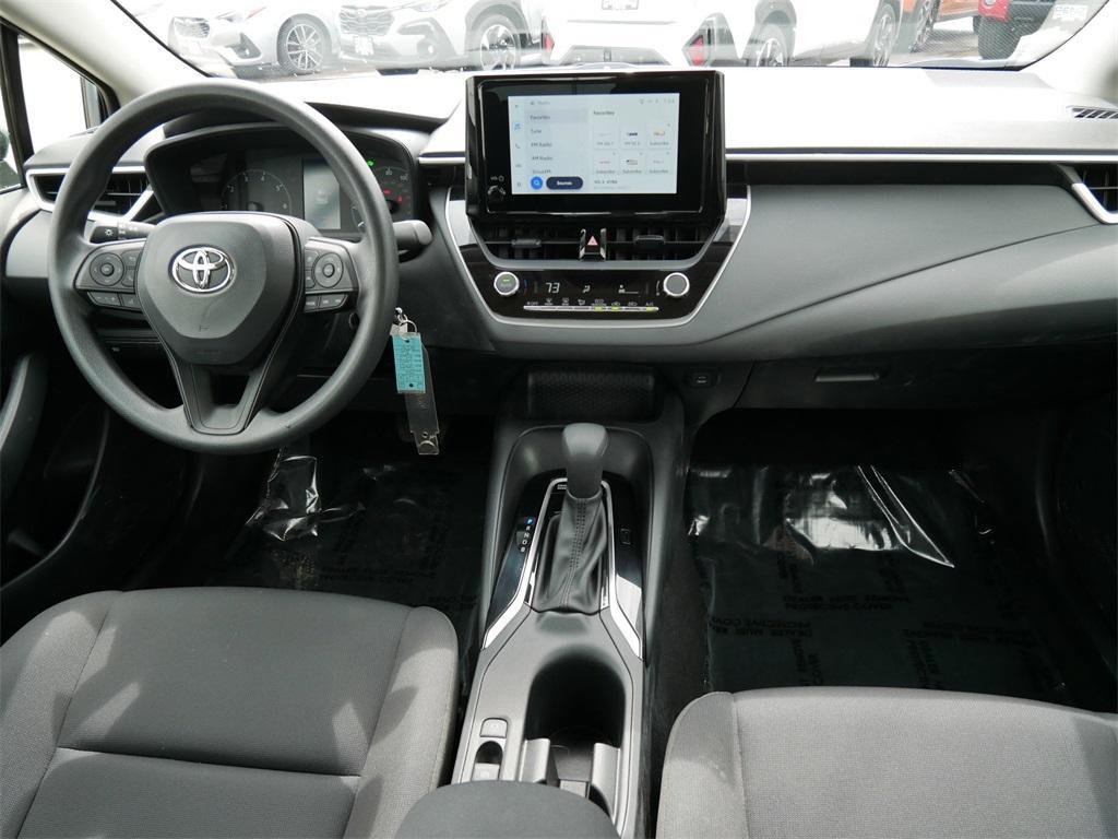 used 2024 Toyota Corolla Hybrid car, priced at $20,400