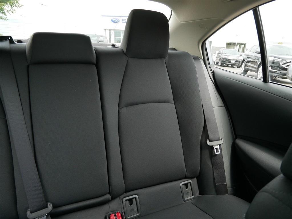 used 2024 Toyota Corolla Hybrid car, priced at $20,400