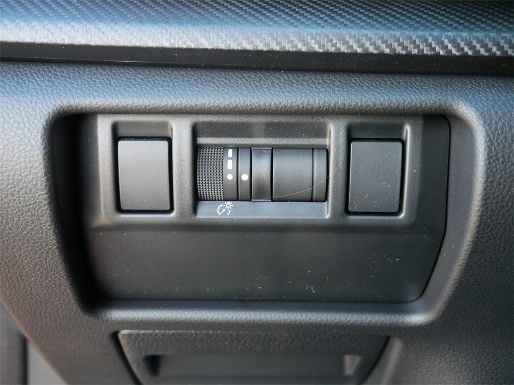 new 2026 Subaru Crosstrek car, priced at $31,212