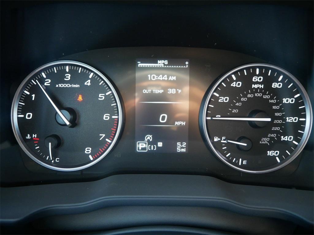 new 2026 Subaru Crosstrek car, priced at $31,212