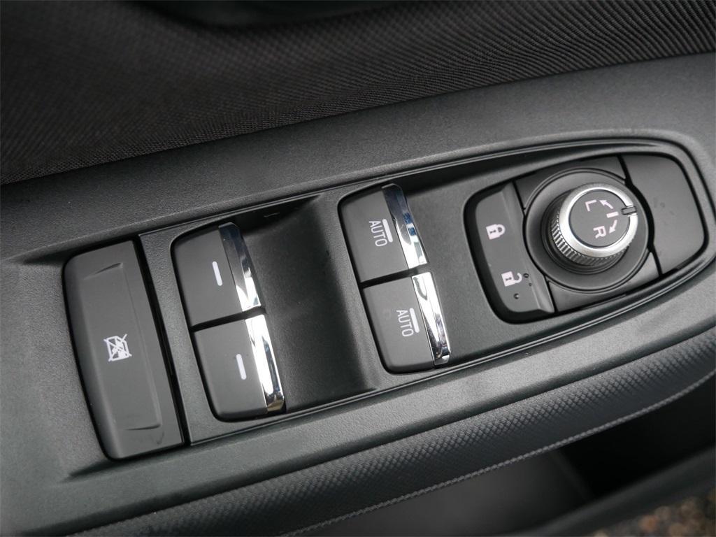 new 2025 Subaru Forester Hybrid car, priced at $36,525