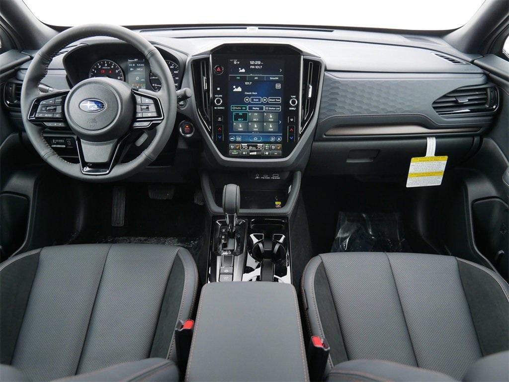 new 2026 Subaru Forester car, priced at $41,365