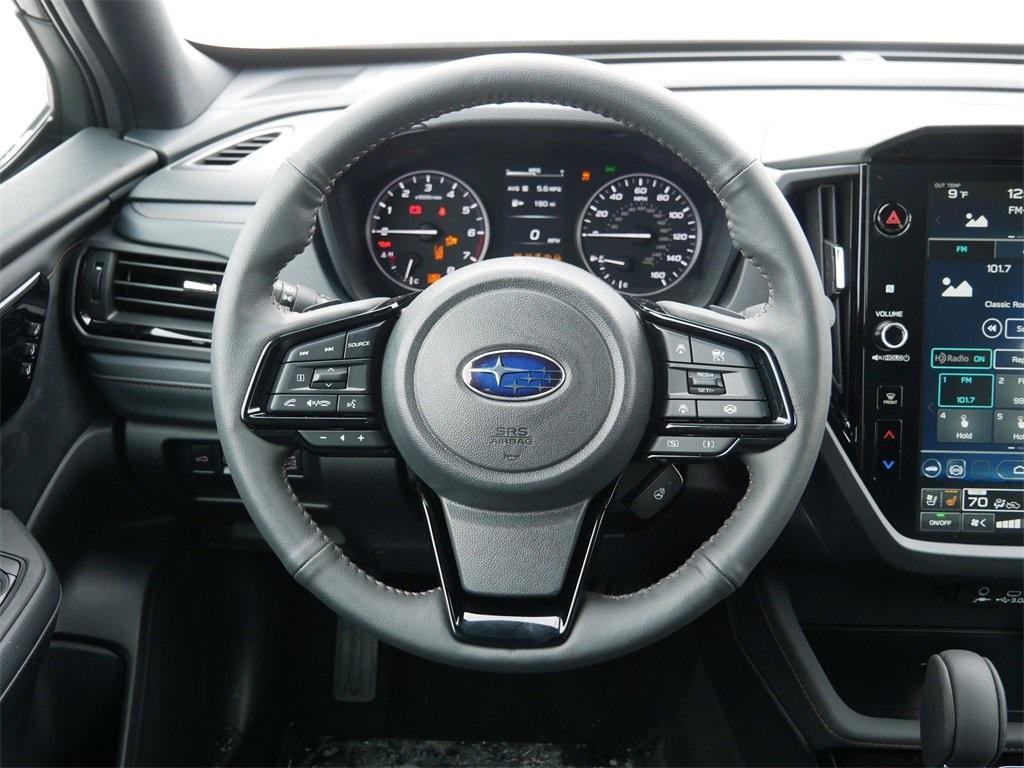 new 2026 Subaru Forester car, priced at $41,365