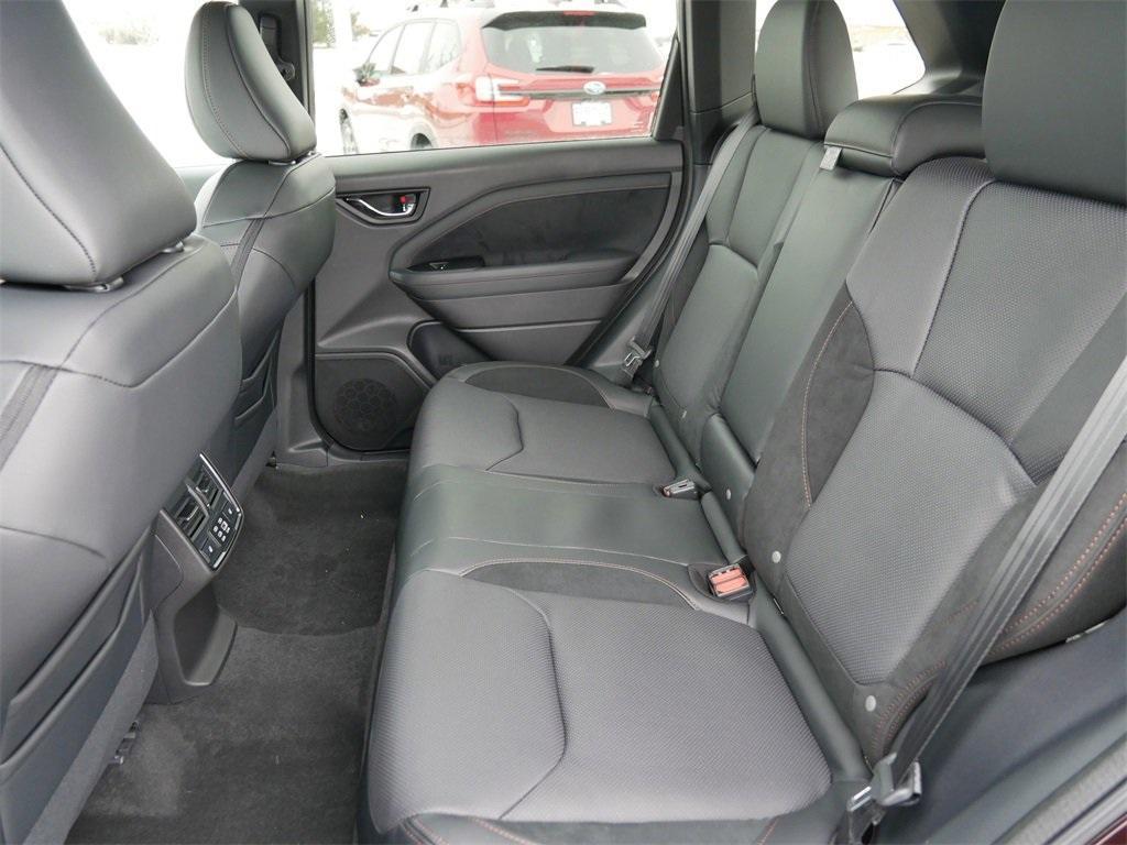 new 2026 Subaru Forester car, priced at $41,365