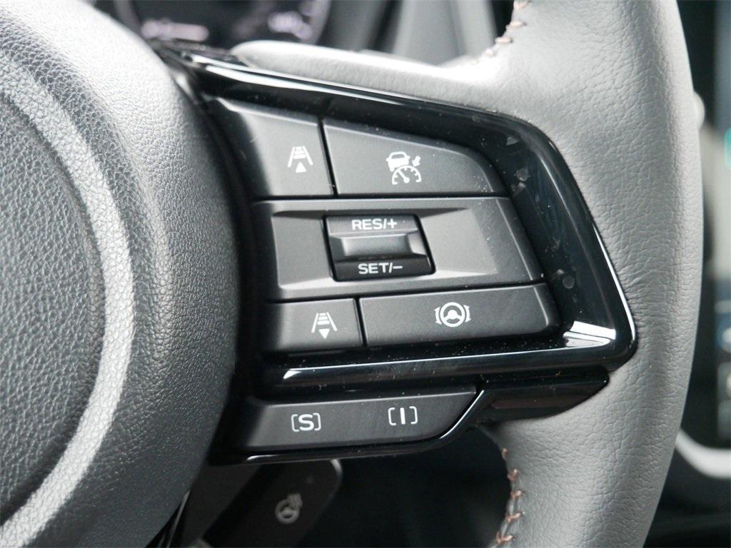 new 2026 Subaru Forester car, priced at $41,365