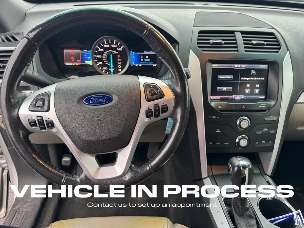 used 2013 Ford Explorer car, priced at $5,900