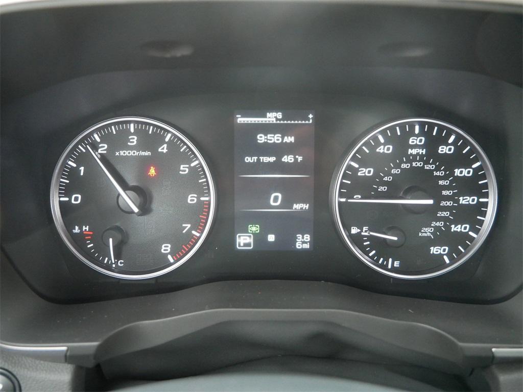 new 2025 Subaru Ascent car, priced at $46,843