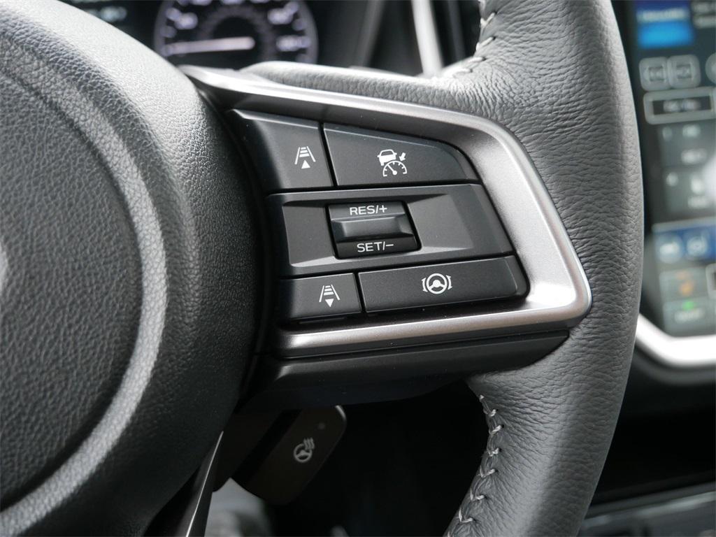 new 2025 Subaru Ascent car, priced at $46,843